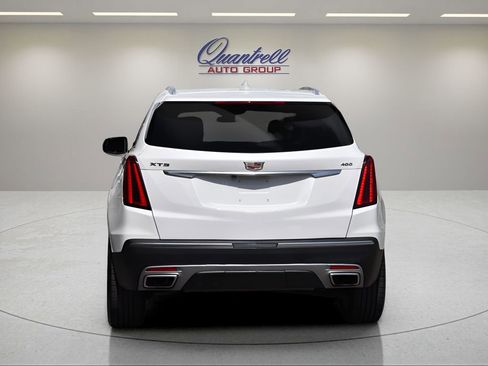 Used 2025 Cadillac XT5 Premium Luxury FWD image 5