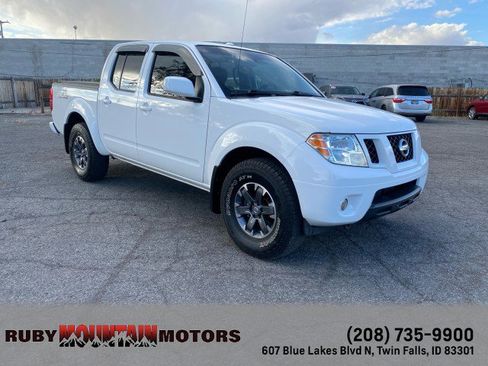 Used 2009 Nissan Frontier PRO-4X w/ Pro-4x Value Truck Pkg AWD/4WD image 1