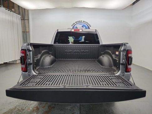 Used 2024 RAM 1500 Rebel image 8