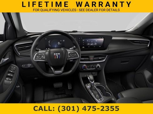 New 2026 Buick Encore GX Sport Touring FWD image 7