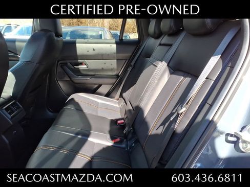 Used 2025 MAZDA CX-50 AWD 2.5 Hybrid w/ Weather Package image 8