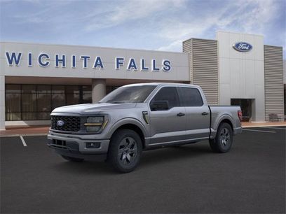 New 2025 Ford F150 STX w/ Equipment Group 200A