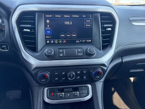 Used 2023 GMC Acadia SLT AWD/4WD image 14