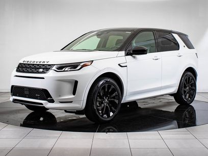 Used 2022 Land Rover Discovery Sport S R-Dynamic