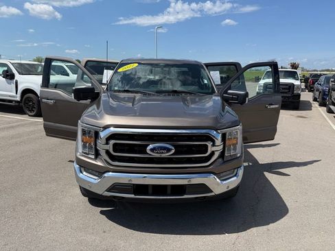 Used 2022 Ford F150 XLT w/ Equipment Group 302A High image 22