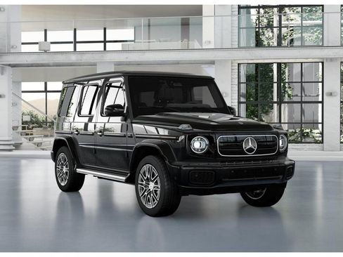 New 2026 Mercedes-Benz G 580 w/ EQ Technology image 10