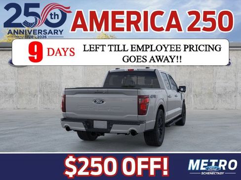New 2026 Ford F150 XLT AWD/4WD image 8