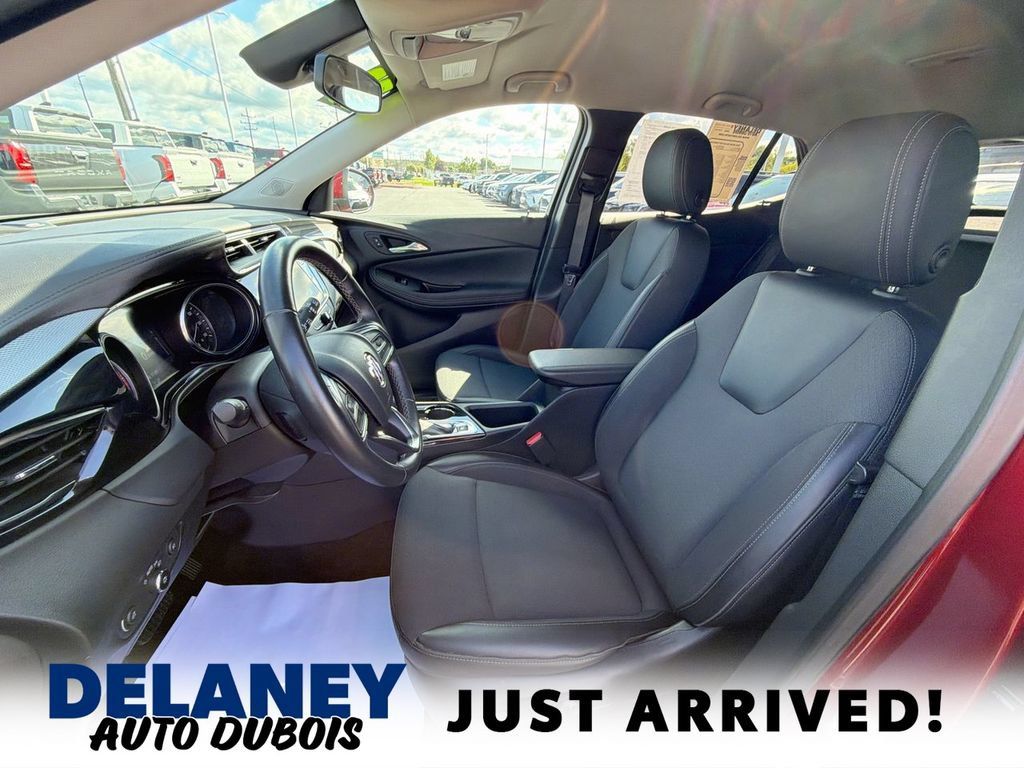 Used 2023 Buick Encore GX Preferred w/ Cold Weather Comfort Package FWD image 17