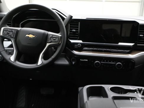 New 2026 Chevrolet Silverado 1500 LT w/ Texas Edition Plus RWD image 20