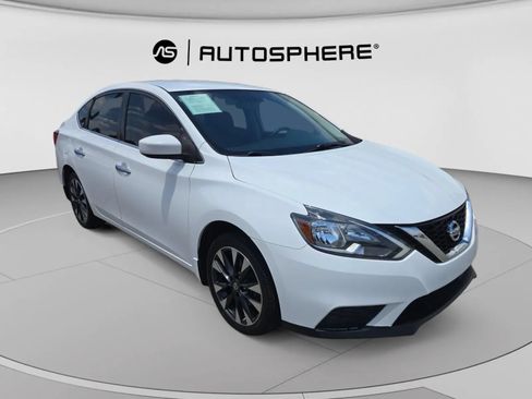 Used 2019 Nissan Sentra S FWD image 11