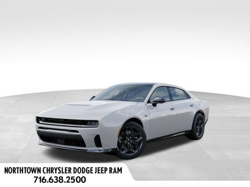 New 2026 Dodge Charger R/T AWD/4WD image 1