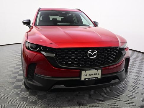 New 2026 MAZDA CX-50 AWD 2.5 Hybrid w/ Cargo Package image 9