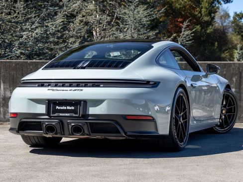 Used 2025 Porsche 911 Carrera 4 GTS AWD/4WD image 11
