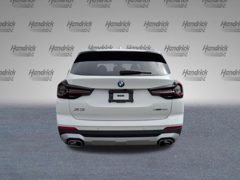 Used 2024 BMW X3 sDrive30i w/ Premium Package image 8