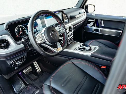 Used 2019 Mercedes-Benz G 550 image 2