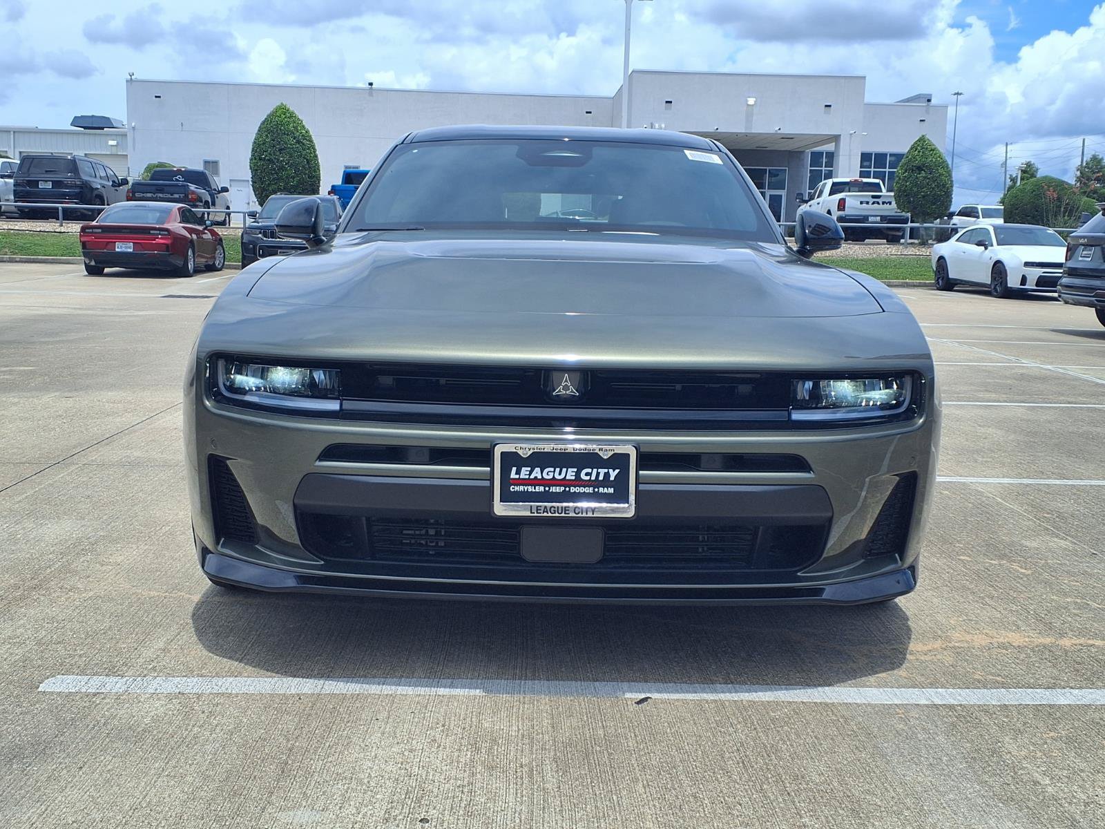 New 2026 Dodge Charger Scat Pack w/ Wheel & Tire Package AWD/4WD image 5