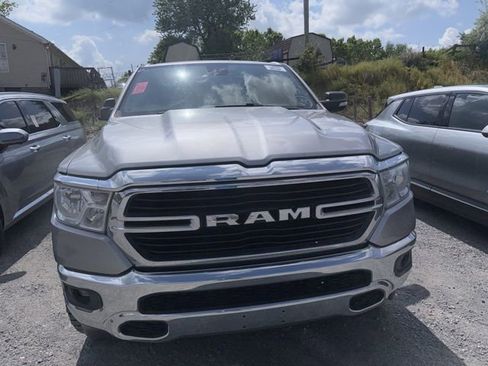 Used 2019 RAM 1500 Big Horn AWD/4WD image 4