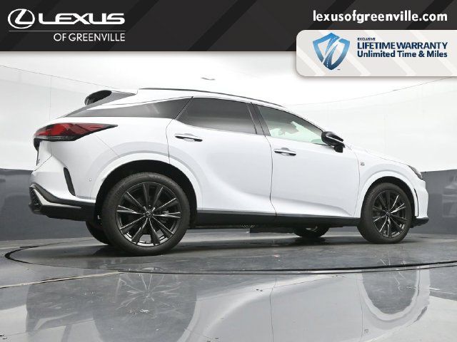 Certified 2024 Lexus RX 350 F Sport w/ Convenience Package AWD/4WD image 36