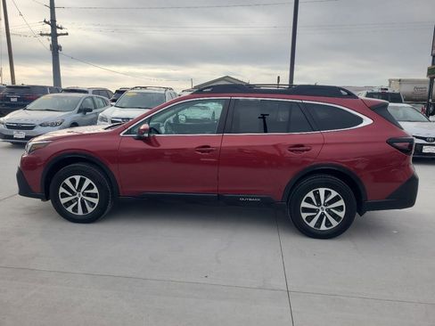 Used 2020 Subaru Outback Premium AWD/4WD image 9