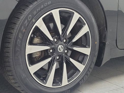 Used 2018 Nissan Altima 2.5 SV w/ 2.5 SV Technology Package FWD image 31