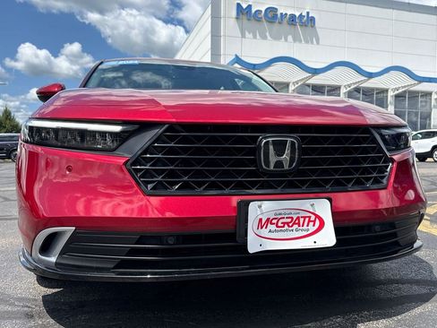 Certified 2024 Honda Accord Touring image 13