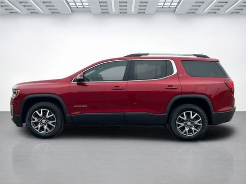 Used 2023 GMC Acadia SLT image 7