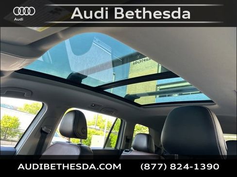 Used 2021 Volkswagen Atlas SEL Premium AWD/4WD image 14