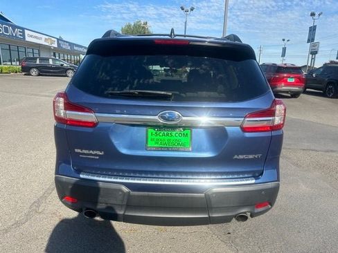 Used 2019 Subaru Ascent Premium w/ Popular Package #3 AWD/4WD image 6