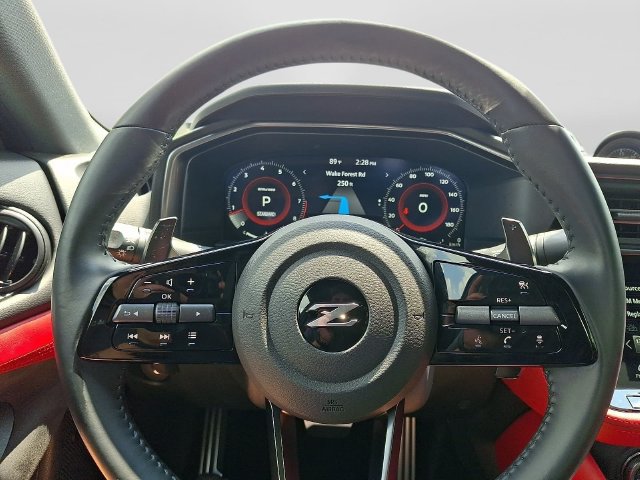 Used 2024 Nissan Z Performance w/ Floor Mat Package RWD image 20