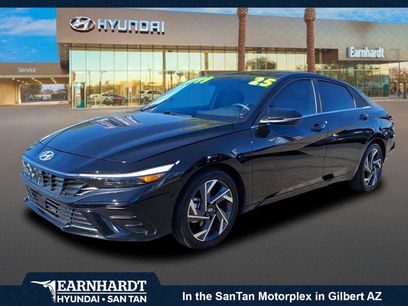 Certified 2025 Hyundai Elantra Limited