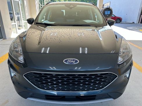 Certified 2022 Ford Escape SEL w/ Technology Package FWD image 7