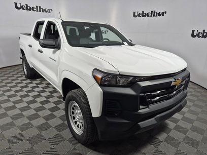 New 2026 Chevrolet Colorado W/T w/ Advanced Trailering Package