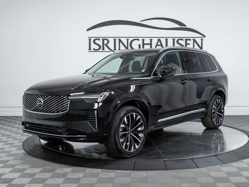 New 2026 Volvo XC90 B6 Plus w/ Protection Package Premier image 1