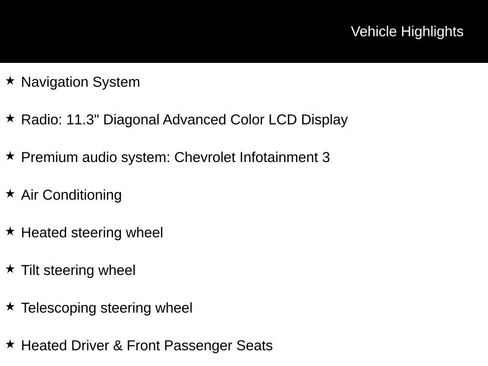 New 2026 Chevrolet Equinox LT w/ Convenience Package II image 22