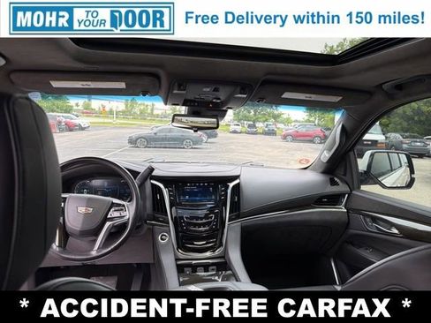 Used 2019 Cadillac Escalade Platinum AWD/4WD image 34
