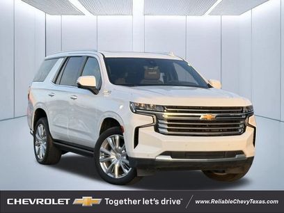 Used 2021 Chevrolet Tahoe High Country w/ Max Trailering Package