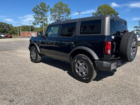 New 2025 Ford Bronco Big Bend AWD/4WD image 5