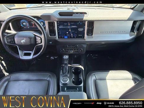 Used 2025 Ford Bronco Outer Banks AWD/4WD image 34