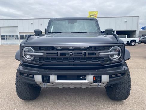Used 2023 Ford Bronco Raptor AWD/4WD image 13