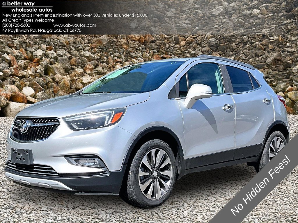 Used 2018 Buick Encore Essence FWD image 1