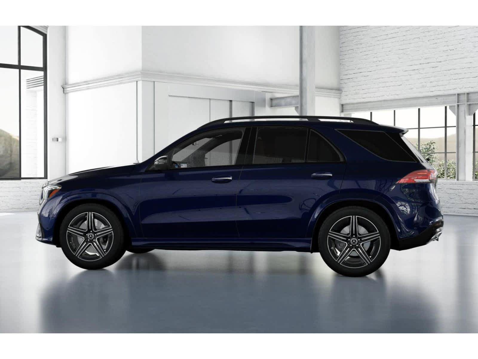 New 2026 Mercedes-Benz GLE 450 4MATIC image 32