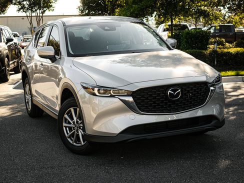 New 2025 MAZDA CX-5 AWD 2.5 S image 2