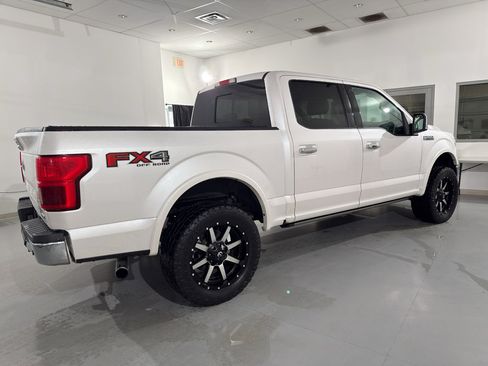 Used 2019 Ford F150 Lariat w/ Equipment Group 502A Luxury image 10