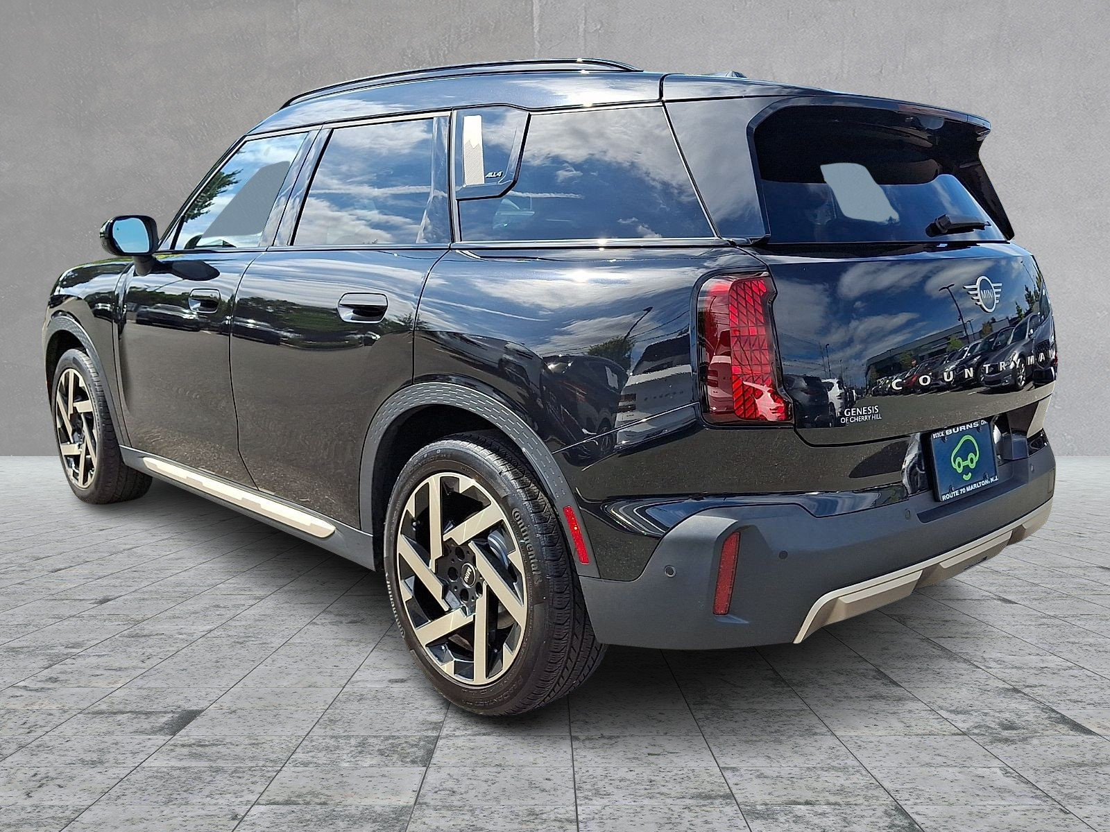 Used 2025 MINI Cooper Countryman S w/ Comfort Package Max AWD/4WD image 6