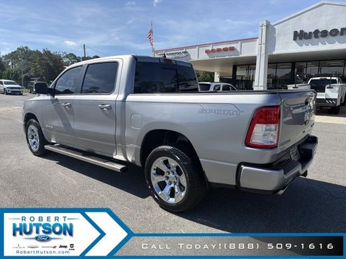 Used 2022 RAM 1500 Big Horn AWD/4WD image 9