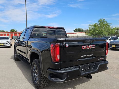 New 2026 GMC Sierra 1500 AT4X AWD/4WD image 3