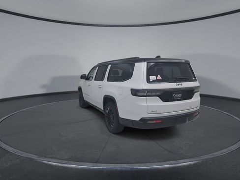 New 2026 Jeep Grand Wagoneer L Summit AWD/4WD image 10