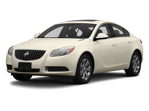 Used 2013 Buick Regal Premium FWD image 4