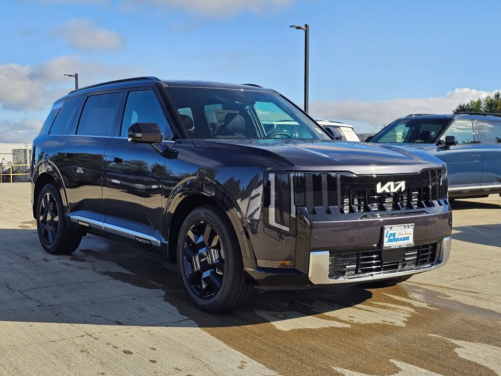New 2027 Kia Telluride SX Prestige AWD/4WD image 3
