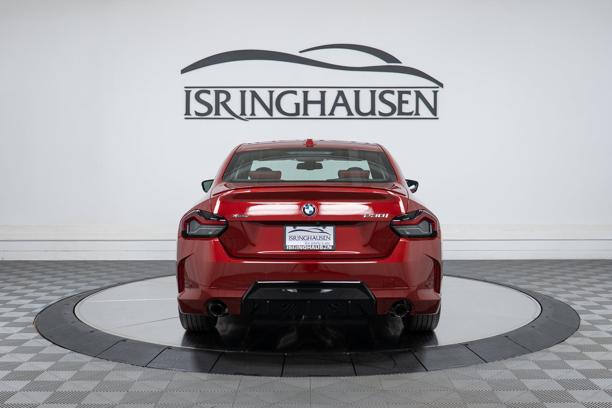 New 2026 BMW 230i xDrive Coupe w/ Premium Package AWD/4WD image 6